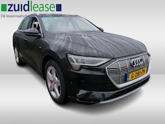 Audi e-tron - e-tron 50 quattro Launch edition plus 71 kWh | 313PK | NAVI | PANO | 20INCH | Incl. BTW