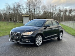 Audi A1 Sportback - 1.0 TFSI Sport S line Edition Automaat, Leer, Navi, dealer onderh