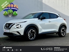 Nissan Juke - 1.0 DIG-T N-Connecta Automaat / Trekgewicht 1.250kg / Navigatie / Apple Carplay Android /