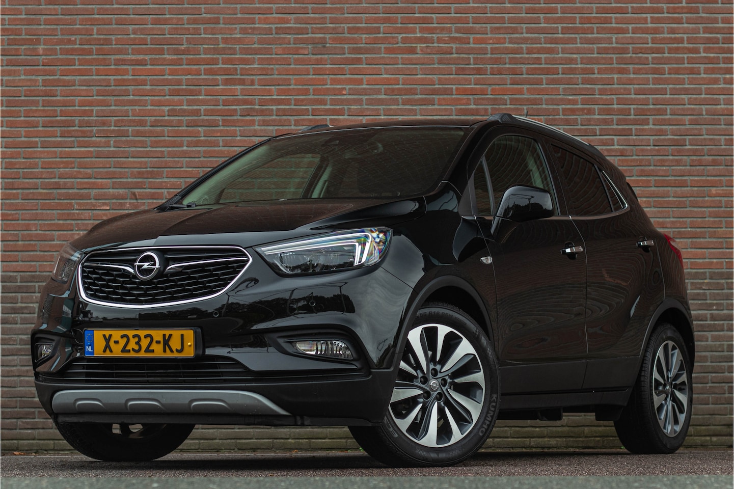 Opel Mokka X - 1.4 Turbo 4x4 Innovation 1.4 Turbo 153pk 4x4 Innovation, Automaat, Bose, Navigatie, Stoel & Stuurverwarming, DAB+. - AutoWereld.nl