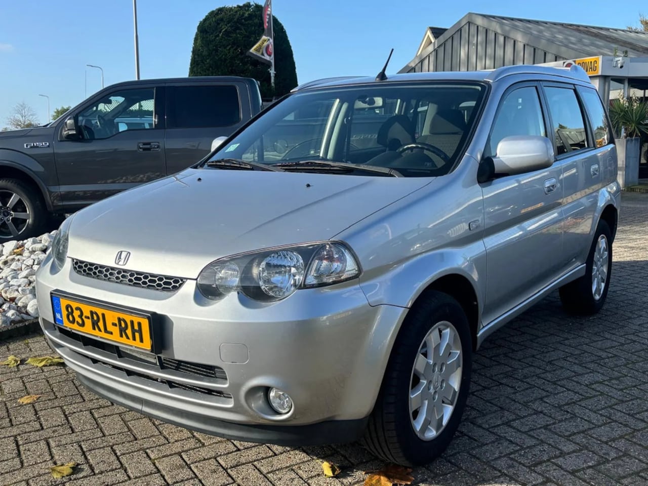 Honda HR-V - 1.6I Benzine 2005 Youngtimer 144 DKM MOOI - AutoWereld.nl