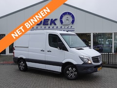 Mercedes-Benz Sprinter - 314 2.2 CDI 143PK AUT 3-ZITS | TREKH. | 2x SCHUIF | CAMERA | CRUISE | LMV | NAVI