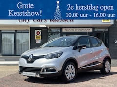 Renault Captur - 1.2 TCe Expression automaat 120 pk navigatie climate ctr cruise ctr pdc achter lmv 16 inch