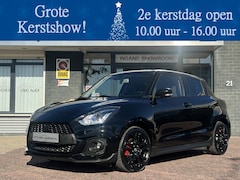 Suzuki Swift - 1.4 Sport 140 pk apple carplay spoiler pakket climate ctr cruise ctr led 1e eigenaar deale