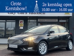 Ford Focus - 1.0 Titanium 101 pk org nl auto nap logisch navigatie climate ctr cruise ctr start/stop pd