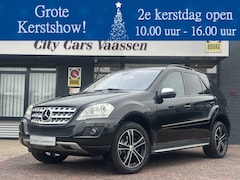 Mercedes-Benz M-klasse - 350 4Matic 2720 pk youngtimer facelift mod navigatie climate ctr cruise ctr leder lmv 19 i