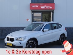 BMW X1 - SDrive20i Executive automaat navigatie org NL