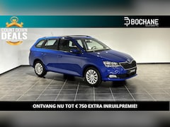 Skoda Fabia Combi - 1.0 TSI Ambition