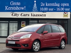 Citroën Grand C4 Picasso - 2.0-16V Ambiance EB6V 7p. org nl auto nap logisch climate ctr cruise ctr lmv 16 inch trekh