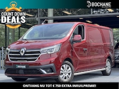 Renault Trafic - 2.0 dCi 170 T30 L2H1 Luxe Automaat | Leder | Climate Control | Adaptive Cruise Control