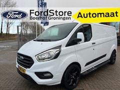 Ford Transit Custom - 320 2.0 TDCI L2H1 Trend AUTOMAAT I 131PK I AIRCO TREKHAAK I PDC I LM VELGEN I SIDESTEPS I