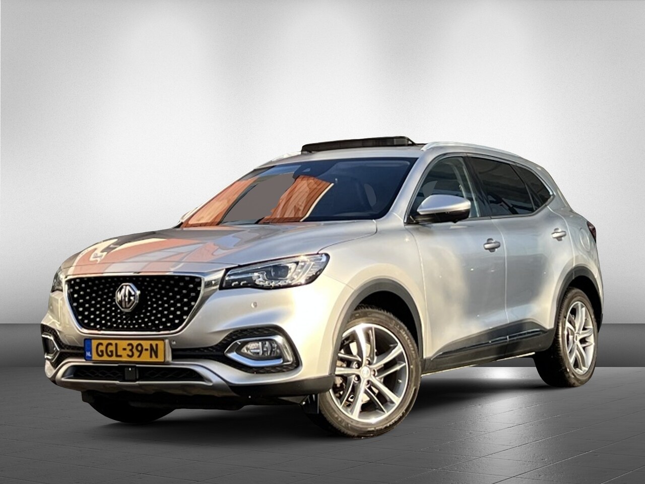 MG EHS - 1.5 TGDI Luxury | Pano | Leer | 360 Camera | Navi - AutoWereld.nl