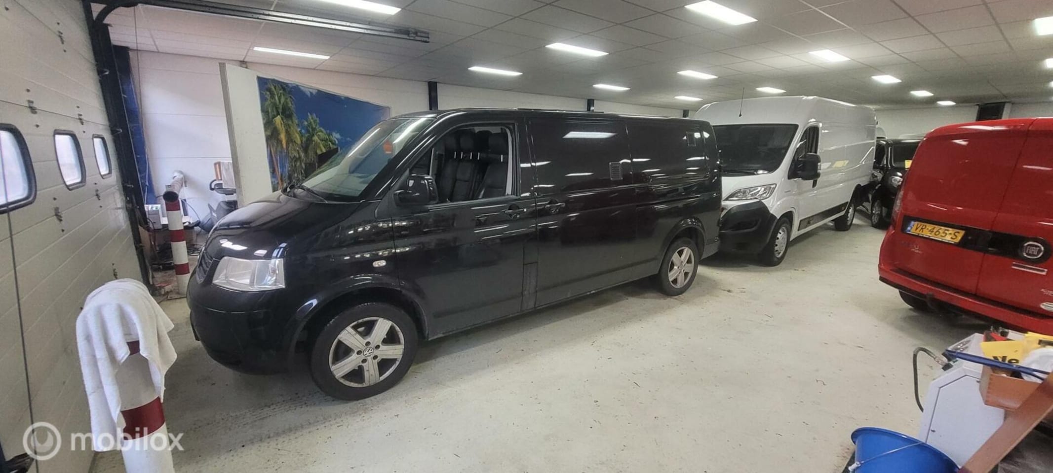 Volkswagen Transporter - 2.5 TDI 340 2.5 TDI 340 - AutoWereld.nl