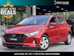 Hyundai i20 - 1.0 T-GDI Comfort Automaat | Navigatie Carplay/Android | Achteruitrijcamera | Stoel- en St