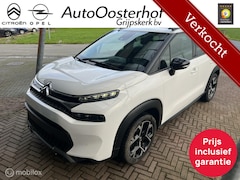 Citroën C3 Aircross - 130pk Shine Automaat ZEER LUXE