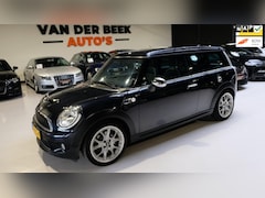 MINI Clubman - 1.6 Cooper S Automaat|Cruise|Leder|Xenon