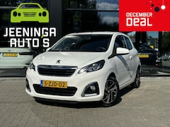 Peugeot 108 - 1.2 VTi Allure Airco | Multimedia