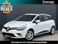 Renault Clio Estate - 0.9 TCe 90 Zen | Navigatie | Airco | Cruise Control | Keycard