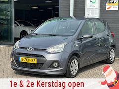 Hyundai i10 - 1.0i i-Drive/2E EIGENAAR/5-DRS/NAVI/NL-AUTO NAP