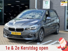 BMW 2-serie Gran Tourer - 218i Corporate Lease Executive/1STE EIG/NAVI/LED/NL-AUTO NAP