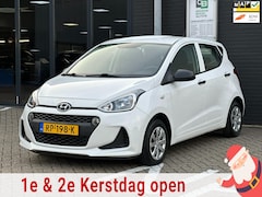 Hyundai i10 - 1.0i i-Drive/ 5-DRS / NAP / NETTE STAAT