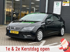 Seat Leon - 1.0 EcoTSI Style Connect/2E EIG/CAMERA/NAVI/AIRCO/NL-AUTO NAP