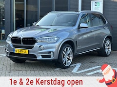 BMW X5 - XDrive40e iPerformance High Executive/PANO-DAK/CAMERA/LEDER/NETTE STAAT