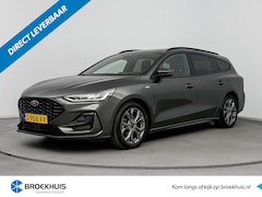 Ford Focus Wagon - 1.0 EcoBoost Hybrid ST Line