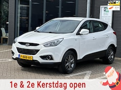 Hyundai ix35 - 1.6i GDI i-Drive/1STE EIG/AIRCO/NETTE STAAT/NWE APK