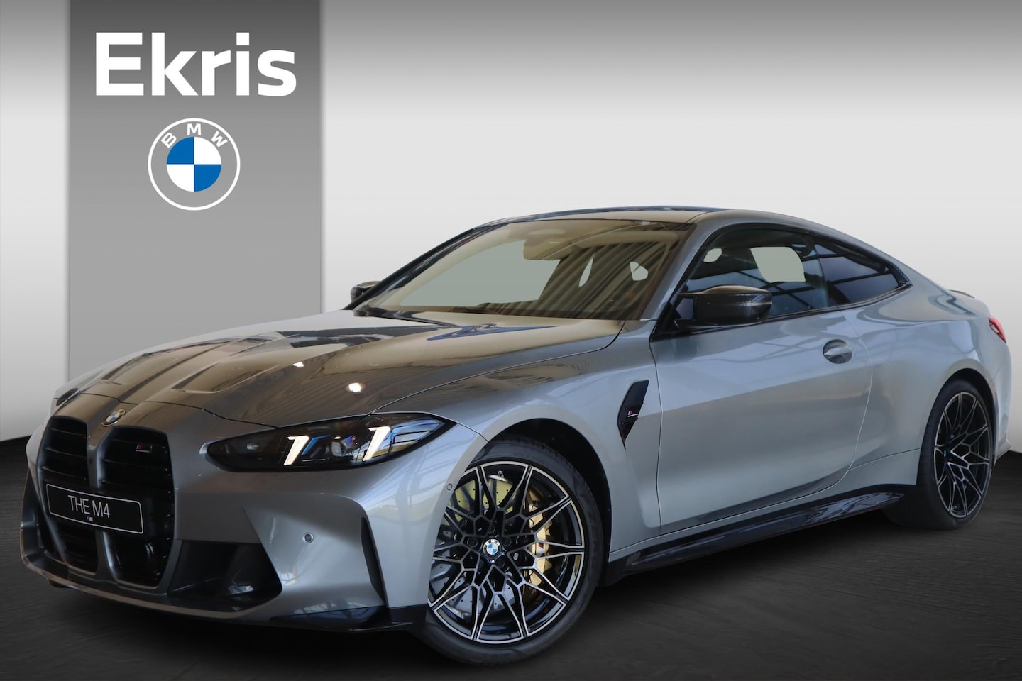 BMW 4-serie Coupé - M4 xDrive Competition | M Race Track Pack | Innovation Pack | M Carbon Keramisch remmen - AutoWereld.nl