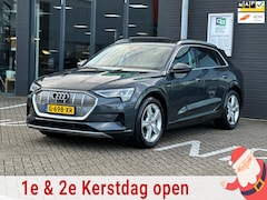 Audi e-tron - E-tron 50 quattro Launch edition plus 71 kWh/PANODAK/NAVI/NL-AUTO NAP