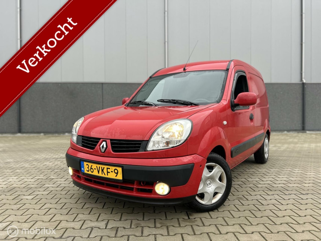 Renault Kangoo Express - 1.5 dCi 70 Grand Confort Edition/APK/ - AutoWereld.nl