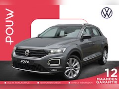 Volkswagen T-Roc - 1.5 TSI Sport | Dodehoekdetectie | Achteruitrijcamera | Elektrische achterklep