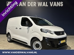 Peugeot Expert - 2.0 BlueHDI 123pk *BPM VRIJ voor de Ondernemer* L1H1 inrichting Euro6 Airco | Omvormer | 2