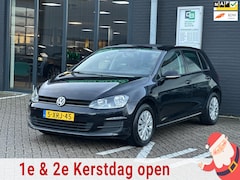 Volkswagen Golf - 1.2 TSI Trend Edition/2E EIG/LEDER/NAVI/6-BAK/NETTE STAAT