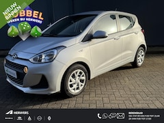 Hyundai i10 - 1.0i Comfort 5p. Automaat / Zeer weinig km / Dealer onderhouden / Airco / Parkeersensoren