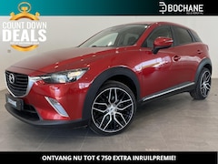 Mazda CX-3 - 2.0 SkyActiv-G 120 Dynamic