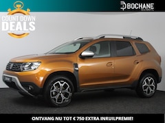 Dacia Duster - 1.3 TCe 130 Prestige | Navigatie | 360° Rondomzichtcamera | Climate Control | Leder | Crui