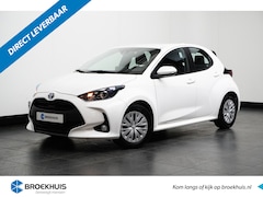 Toyota Yaris - 1.5 Hybrid Active | Navigatie | Camera | Climate control | Cruise adaptief |