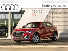 Audi Q2 - S Edition 35 TFSI 110 kW / 150 pk Hatchback 6 vers | TREKHAAK |