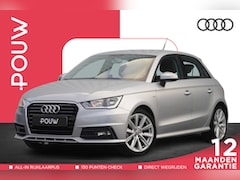 Audi A1 Sportback - 1.0 TFSI Adrenalin | S line | Navigatie