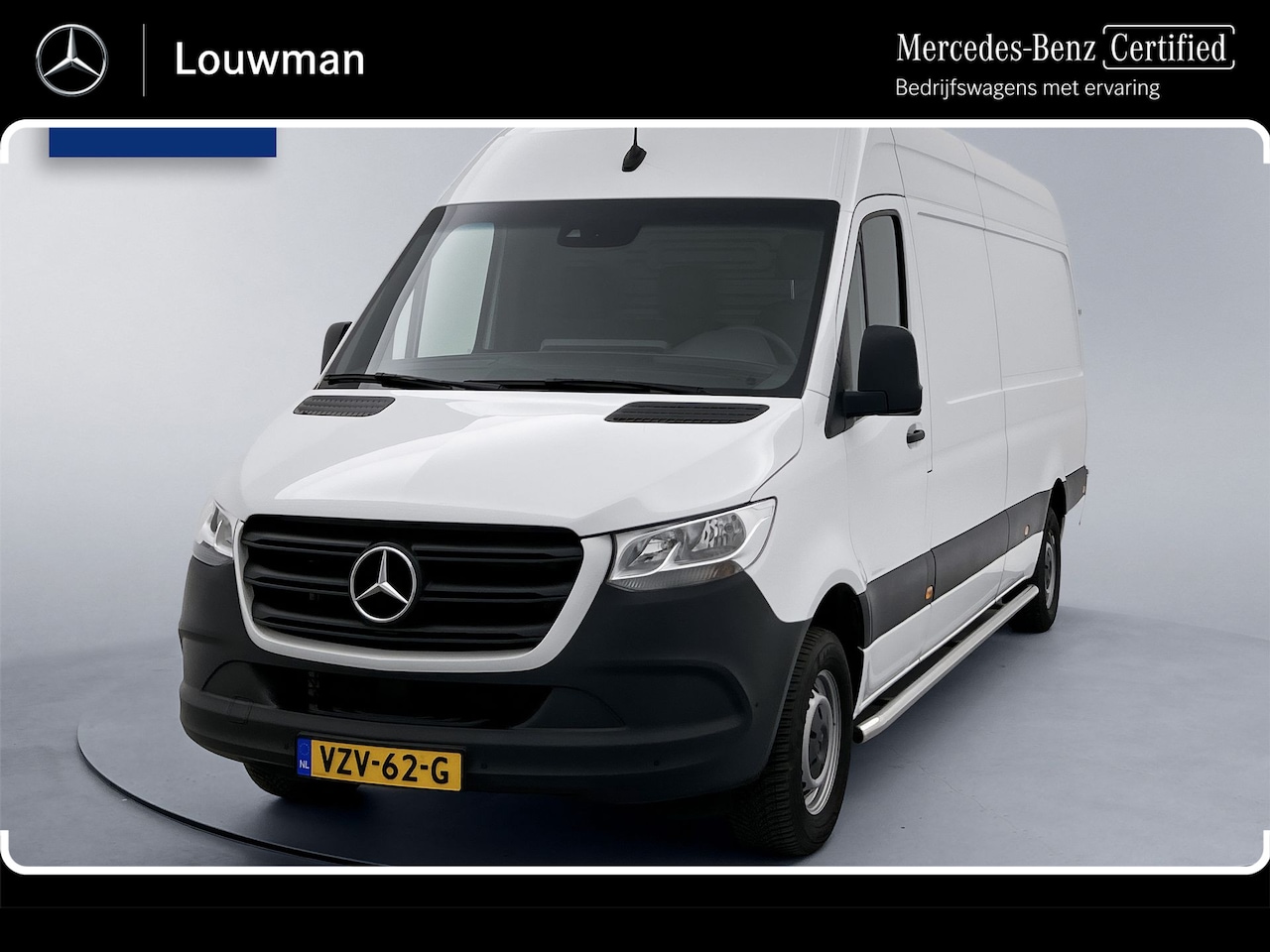 Mercedes-Benz Sprinter - 315 1.9 CDI L3H2 Navigatie Achteruitrijcamera Apple Carplay/Android Auto Betimmering 24 Ma - AutoWereld.nl