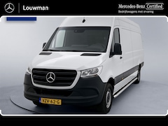 Mercedes-Benz Sprinter - 315 1.9 CDI L3H2 Navigatie Achteruitrijcamera Apple Carplay/Android Auto Betimmering 24 Ma