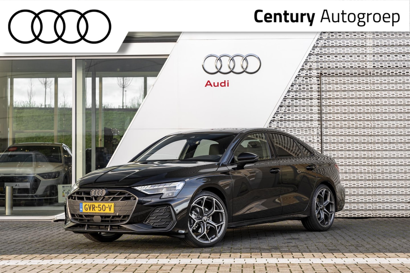 Audi A3 Limousine - S Edition 35 TFSI 110 kW / 150 pk Limousine 7 vers | 19 INCH | PANO | - AutoWereld.nl