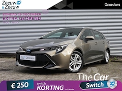 Toyota Corolla Touring Sports - 1.8 Hybrid Business | Zeer nette auto | Automaat | Navigatie | Achteruitrijcamera | Apple