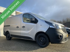 Opel Vivaro - bestel 1.6 CDTI L1H1 Edition EURO6 1ste Eig Trekhaak Dealer onderhouden Navi Cruise contro