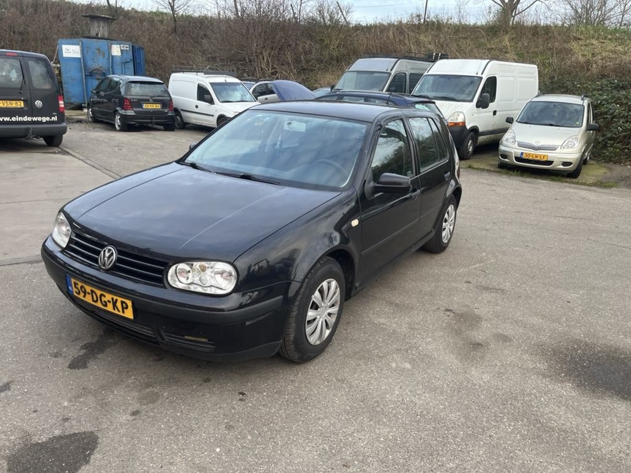 Volkswagen Golf - 1.6 Trendline 1.6 Trendline - AutoWereld.nl