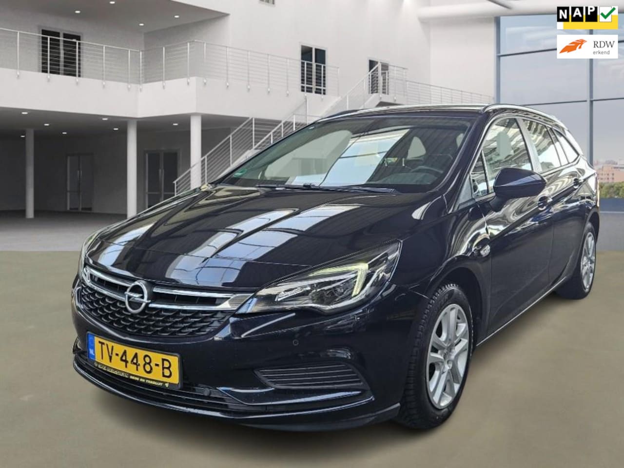 Opel Astra Sports Tourer - 1.0 Online Edition EXPORT - AutoWereld.nl