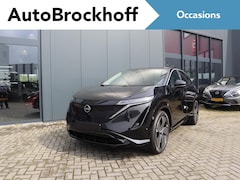 Nissan Ariya - ADVANTAGE EDITION PLUS 87 kWh | € 2950, - Voorraad Voordeel nu voor € 47.770, - | 22 kWh C