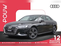 Audi A4 Limousine - 35 TFSI 150pk MHEV Advanced Edition | 18inch LMV | Smartphone Interface | Parkeersensoren